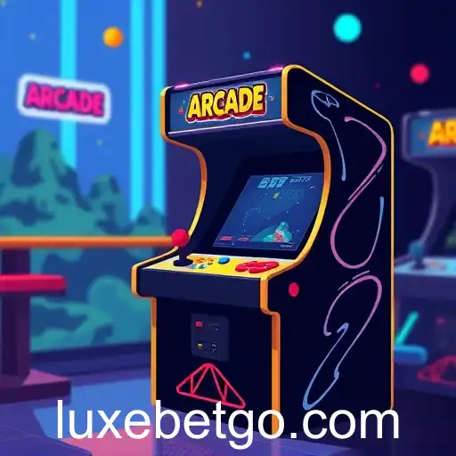 Exploring the Thrill of Arcade Games: A Nostalgic Journey with Luxebet
