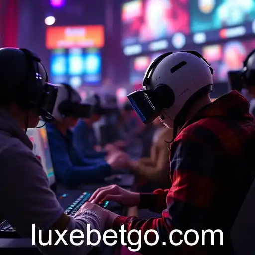 The Rise of Luxebet in the Gaming World
