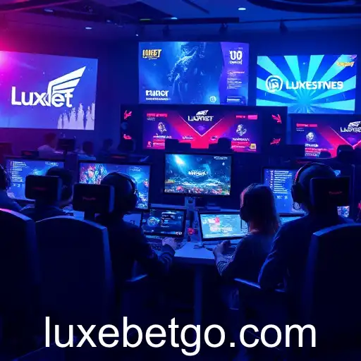 LuxeBet Redefines Online Gaming in 2025