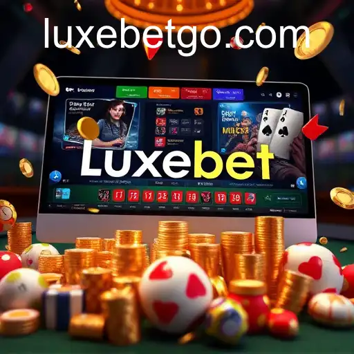 The Digital Odds: Luxebet's Rise in Online Gaming