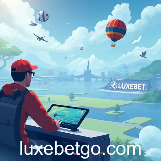 Luxebet Revolutionizes Online Gaming Experience