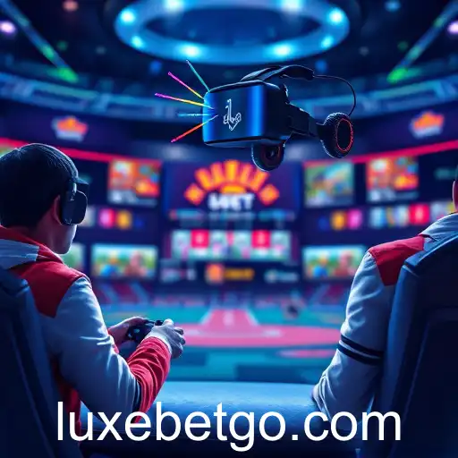Luxebet: Revolutionizing Online Gaming Experience