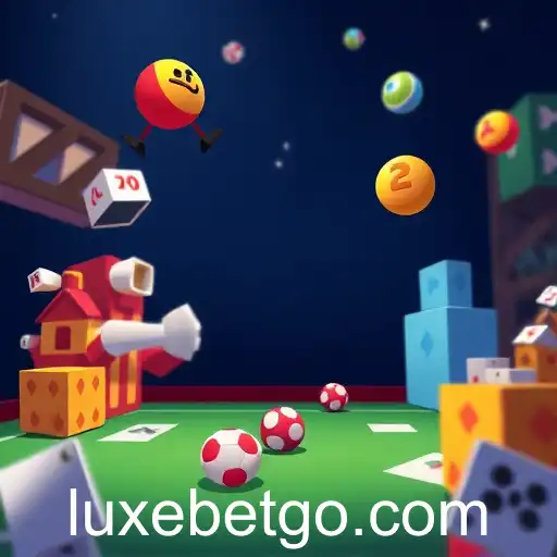 Luxebet Revolutionizes Online English Gaming Experience