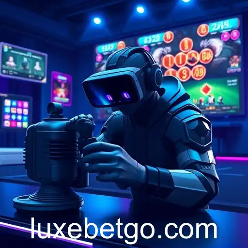 The Rise of Luxebet in Online Gaming