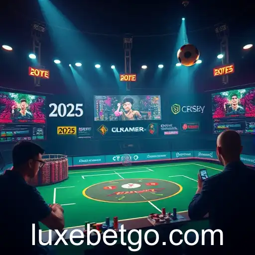 The Rise of Luxebet: A Revolution in Online Gaming