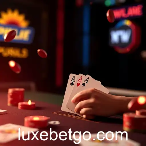 Mastering the Art of Poker: A Guide to Luxebet's Premier Gambling Experience