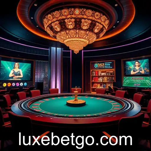 The Rise of Luxebet in Online Gaming