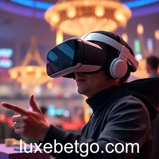 Exploring the Immersive World of Virtual Reality: A New Frontier in Gaming